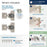 Compact Concealed Hinges Steel Nickel Cabinet Hinge 3