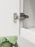 Euro Concealed Hinges Steel Nickel Cabinet Hinge 5