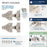 Euro Concealed Hinges Steel Nickel Cabinet Hinge 4