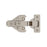 Euro Concealed Hinges Steel Nickel Cabinet Hinge 2