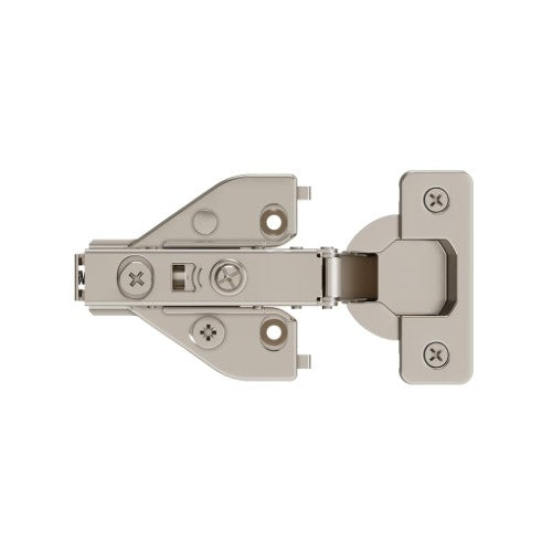 Euro Concealed Hinges Steel Nickel Cabinet Hinge 2