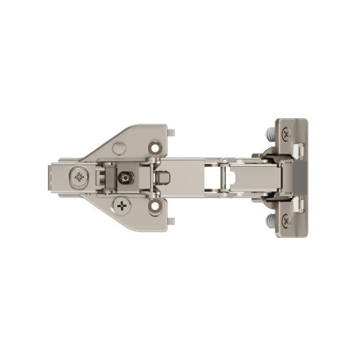 Euro Concealed Hinges Steel Nickel Cabinet Hinge 2