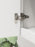 Euro Concealed Hinges Steel Nickel Cabinet Hinge 5