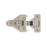 Euro Concealed Hinges Steel Nickel Cabinet Hinge 2