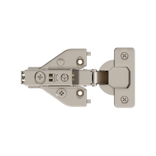 Euro Concealed Hinges Steel Nickel Cabinet Hinge 2
