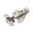 Euro Concealed Hinges Steel Nickel Cabinet Hinge 1