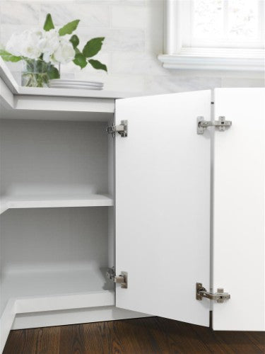Euro Concealed Hinges Steel Nickel Cabinet Hinge 5