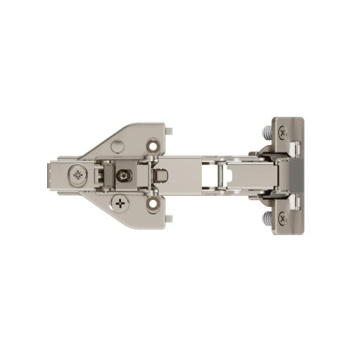 Euro Concealed Hinges Steel Nickel Cabinet Hinge 2