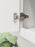 Euro Concealed Hinges Steel Nickel Cabinet Hinge 4