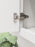 Euro Concealed Hinges Steel Nickel Cabinet Hinge 4