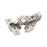 Euro Concealed Hinges Steel Nickel Cabinet Hinge 1