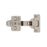 Euro Concealed Hinges Steel Nickel Cabinet Hinge 2