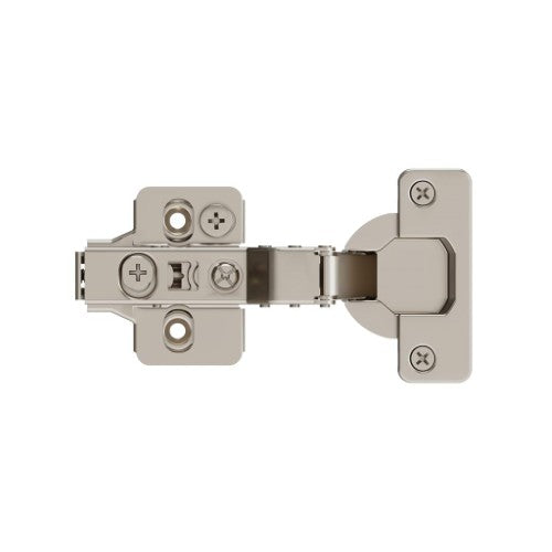 Euro Concealed Hinges Steel Nickel Cabinet Hinge 2