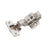 Euro Concealed Hinges Steel Nickel Cabinet Hinge 1