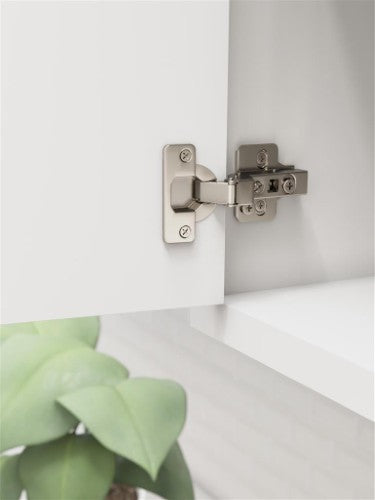 Euro Concealed Hinges Steel Nickel Cabinet Hinge 5