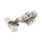 Euro Concealed Hinges Steel Nickel Cabinet Hinge 1