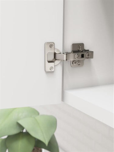 Euro Concealed Hinges Steel Nickel Cabinet Hinge 5
