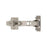 Euro Concealed Hinges Steel Nickel Cabinet Hinge 2