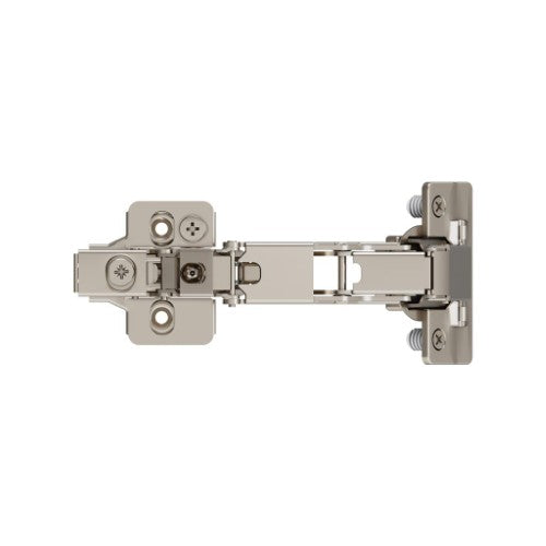 Euro Concealed Hinges Steel Nickel Cabinet Hinge 2