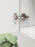 Euro Concealed Hinges Steel Nickel Cabinet Hinge 5