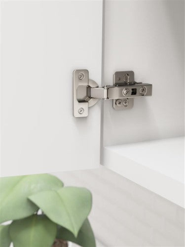 Euro Concealed Hinges Steel Nickel Cabinet Hinge 5