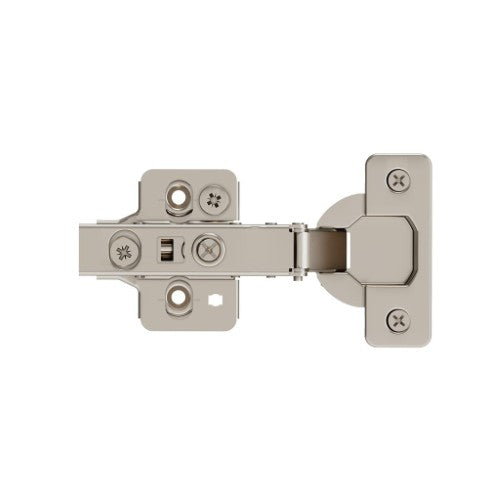 Euro Concealed Hinges Steel Nickel Cabinet Hinge 2