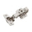 Euro Concealed Hinges Steel Nickel Cabinet Hinge 1