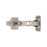 Euro Concealed Hinges Steel Nickel Cabinet Hinge 2
