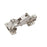 Euro Concealed Hinges Steel Nickel Cabinet Hinge 1