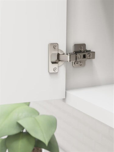 Euro Concealed Hinges Steel Nickel Cabinet Hinge 5