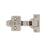 Euro Concealed Hinges Steel Nickel Cabinet Hinge 2