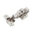 Euro Concealed Hinges Steel Nickel Cabinet Hinge 1