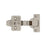 Euro Concealed Hinges Steel Nickel Cabinet Hinge 2