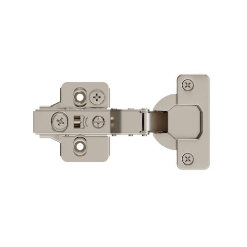 Euro Concealed Hinges Steel Nickel Cabinet Hinge 2