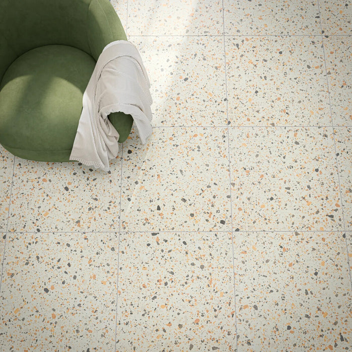Poke Porcelain Confetti Flecks PK23 Tile Matte 2