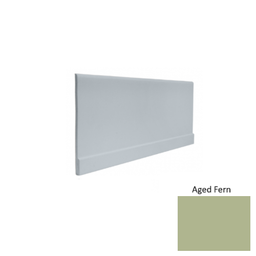 Contours Rubber #00 Simplicity Aged Fern Profiled Wall Base Satin 1