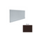 Contours Rubber #00 Simplicity Brown Profiled Wall Base Satin 1