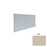 Contours Rubber #00 Simplicity Buff Profiled Wall Base Satin 1