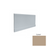 Contours Rubber #00 Simplicity Camel Profiled Wall Base Satin 1