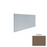 Contours Rubber #00 Simplicity Caribou Profiled Wall Base Satin 1