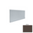 Contours Rubber #00 Simplicity Clove Profiled Wall Base Satin 1