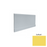 Contours Rubber #00 Simplicity Daffodil Profiled Wall Base Satin 1
