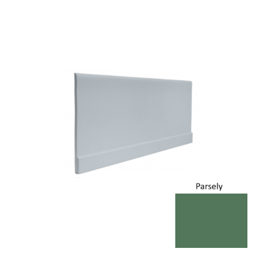 Contours Rubber #00 Simplicity Parsely Profiled Wall Base Satin 1