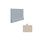 Contours Rubber #05 Simplicity Bold Buff Profiled Wall Base Satin 1