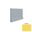 Contours Rubber #05 Simplicity Bold Daffodil Profiled Wall Base Satin 1