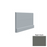 Contours Rubber #05 Simplicity Bold Night Hawk Profiled Wall Base Satin 1