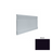 Contours Rubber #10 Serenity Black Profiled Wall Base Satin 1