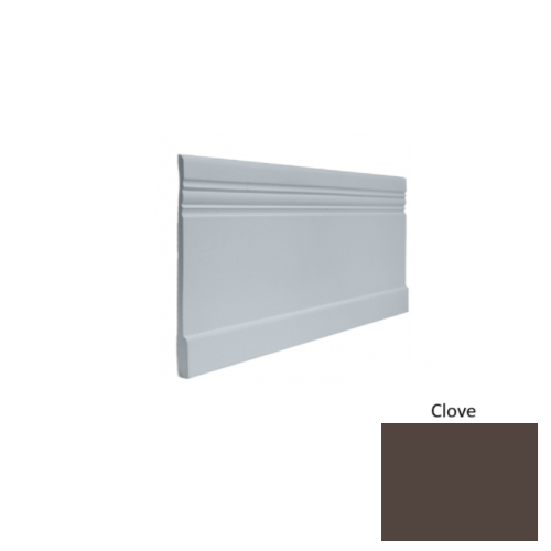 Contours Rubber #10 Serenity Clove Profiled Wall Base Satin 1