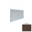 Contours Rubber #10 Serenity Espresso Profiled Wall Base Satin 1