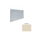 Contours Rubber #10 Serenity Natural Profiled Wall Base Satin 1